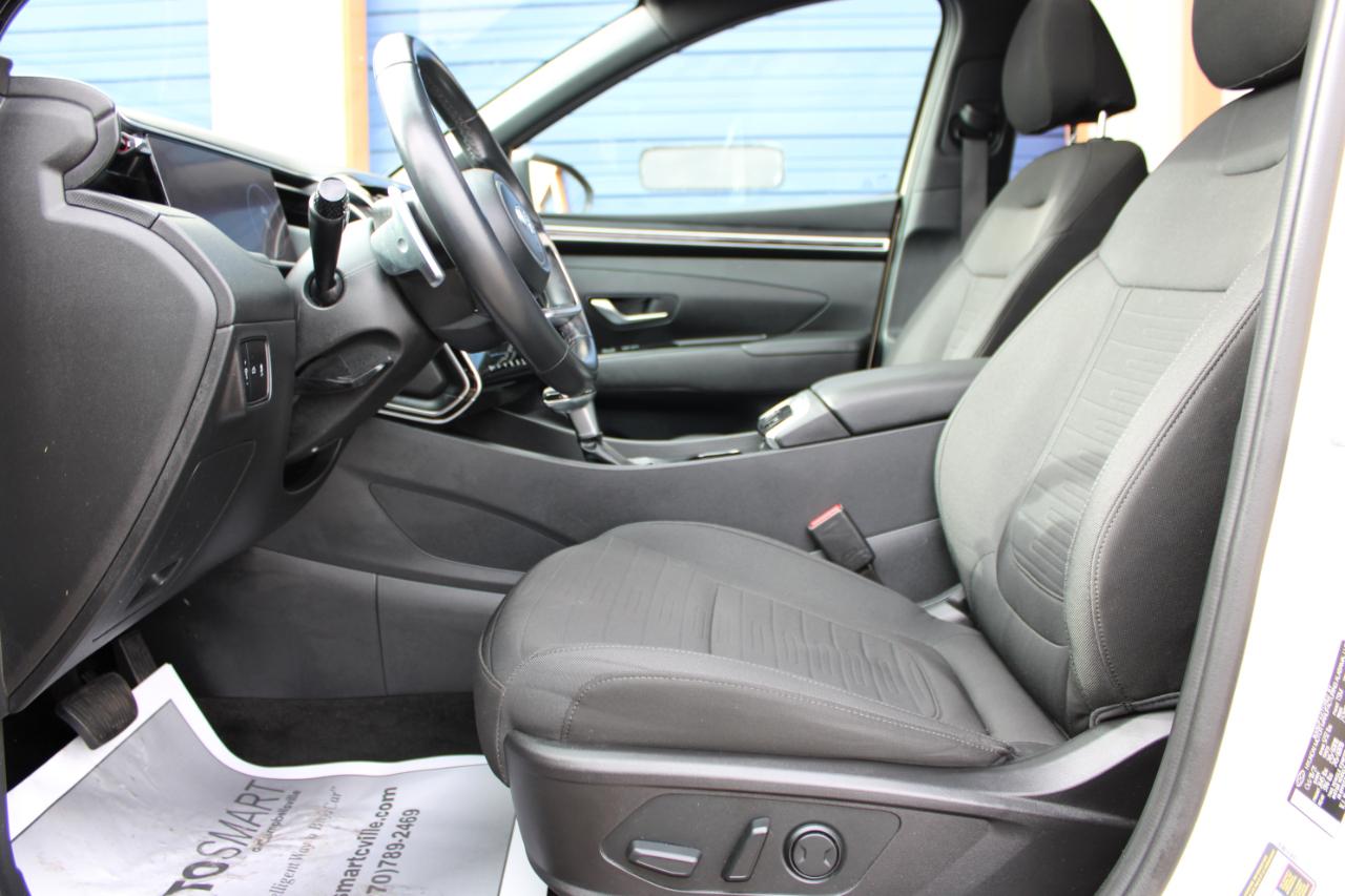 Hyundai Santa Cruz  2022