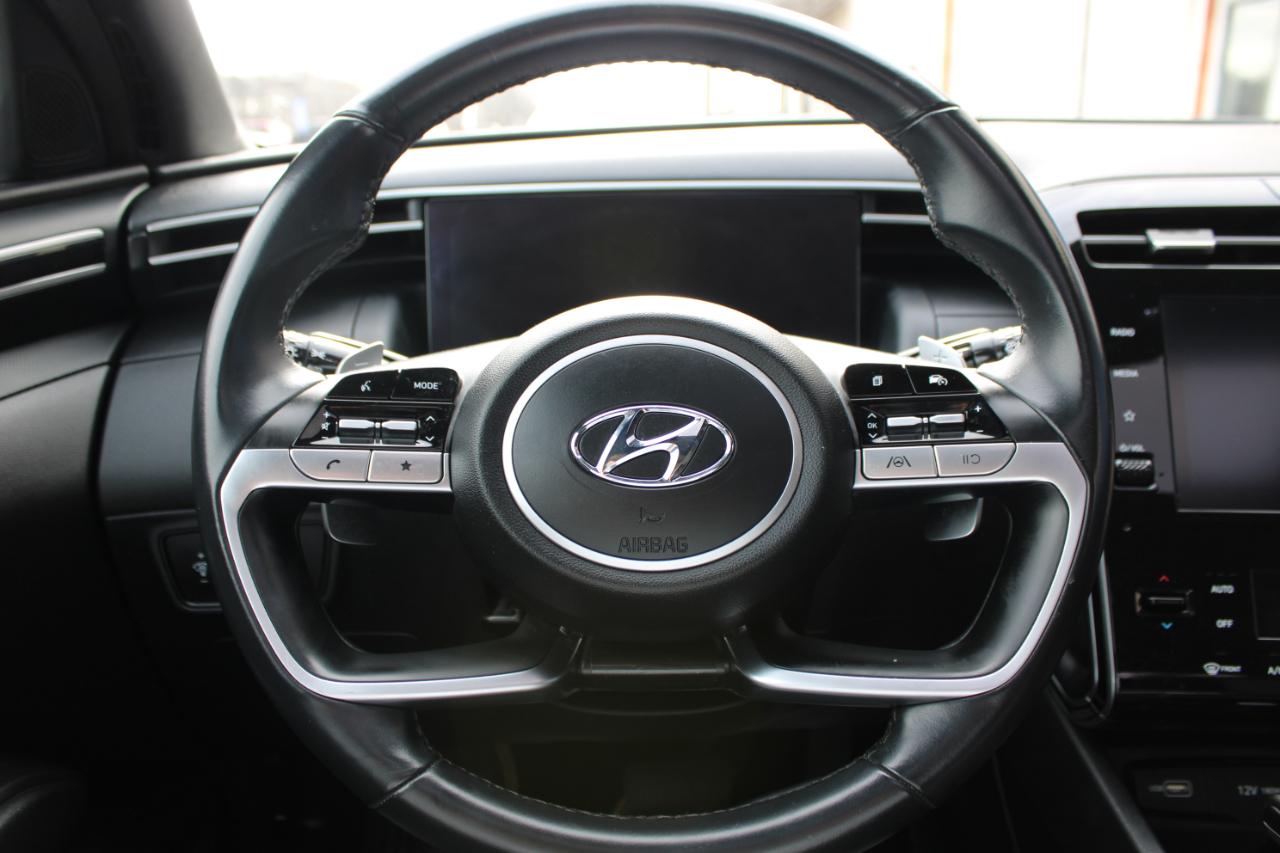 Hyundai Santa Cruz  2022