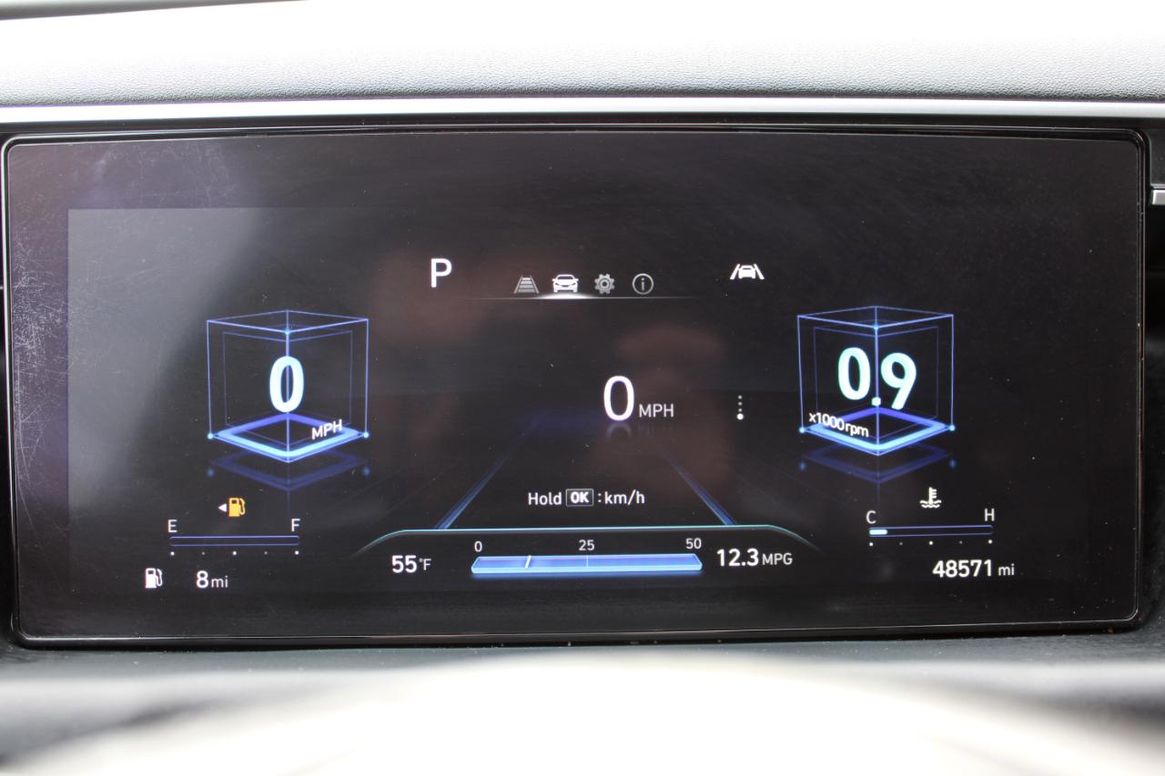 Hyundai Santa Cruz  2022