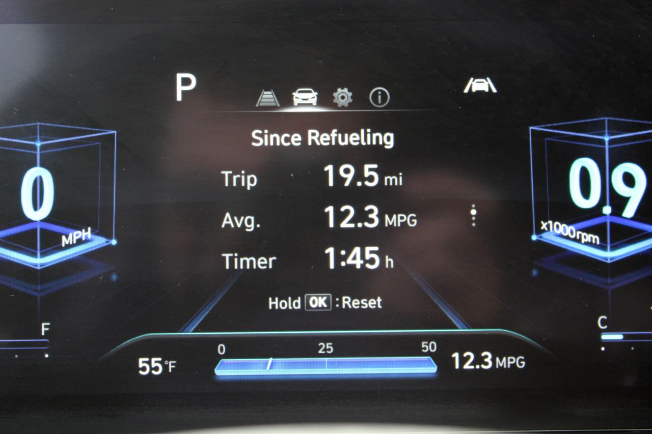 Hyundai Santa Cruz  2022