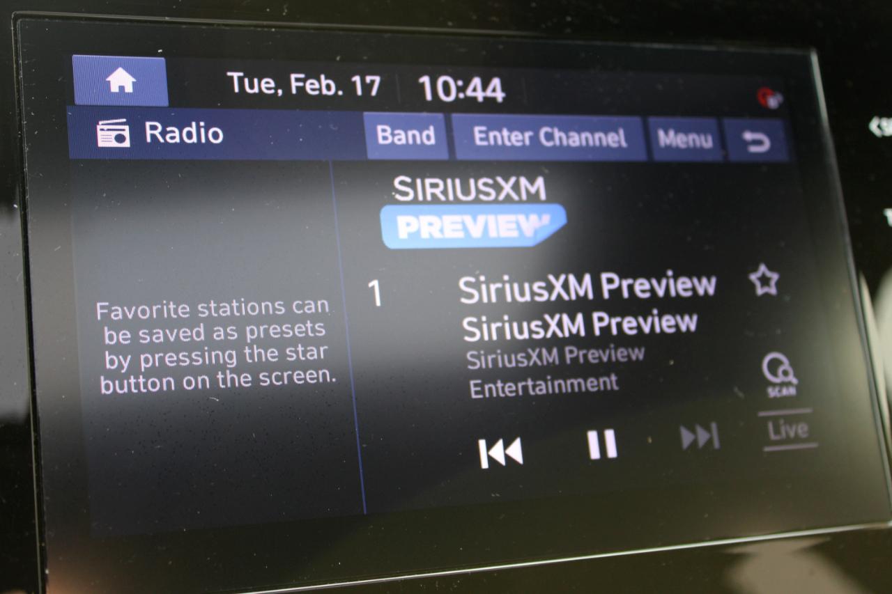 Hyundai Santa Cruz  2022