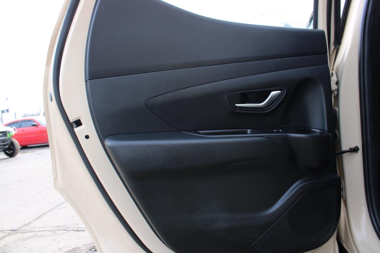 Hyundai Santa Cruz  2022