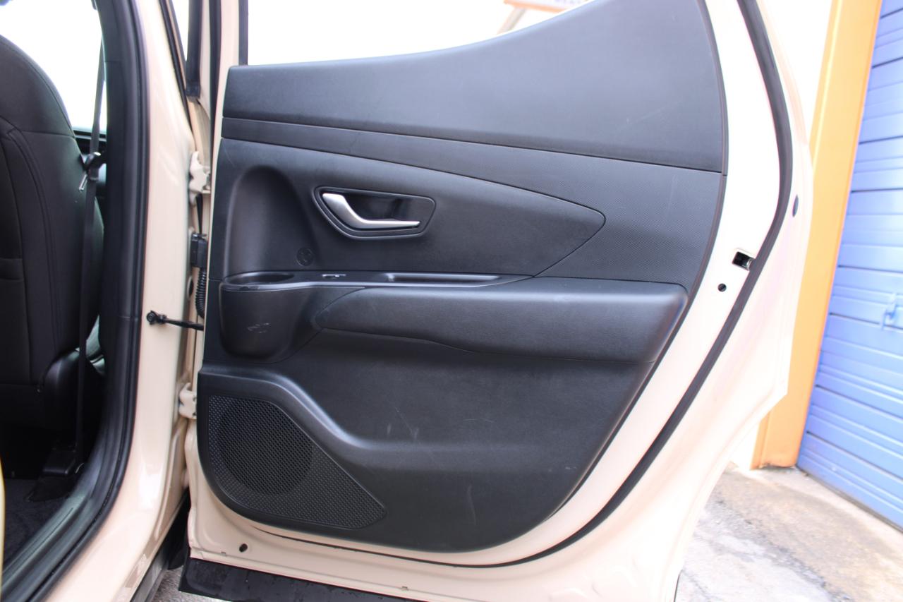 Hyundai Santa Cruz  2022