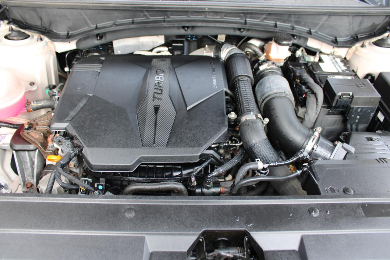 Hyundai Santa Cruz  2022