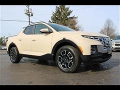 2022 Hyundai Santa Cruz 