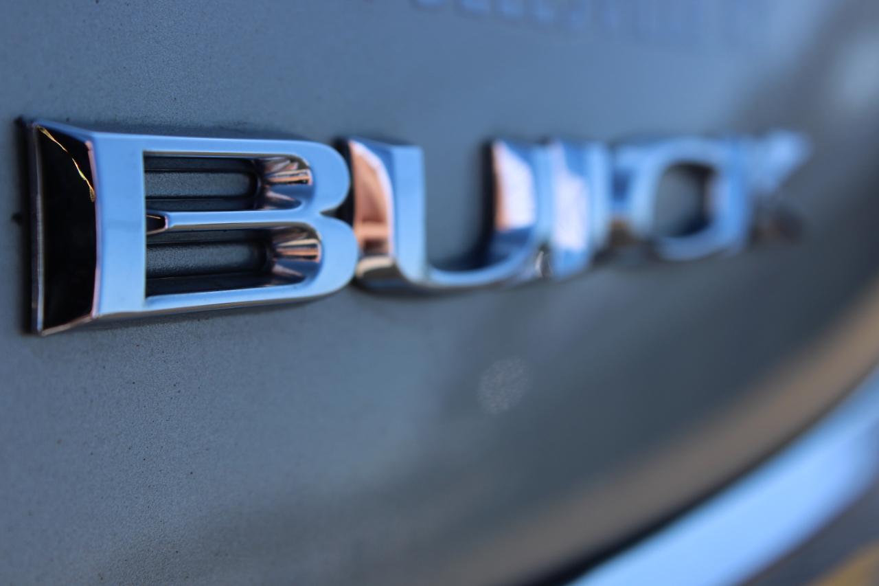 Buick LaCrosse Leather Package AWD 2014