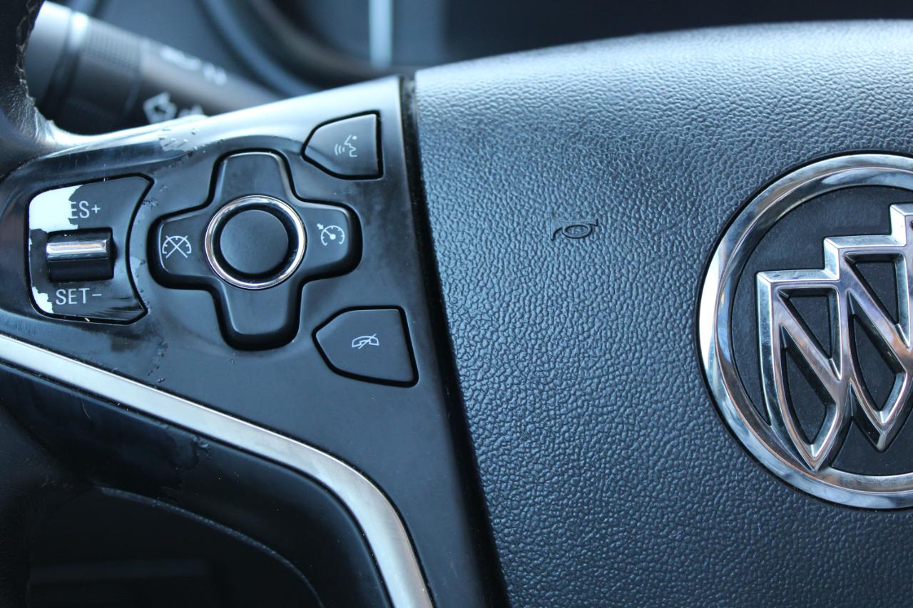 Buick LaCrosse Leather Package AWD 2014