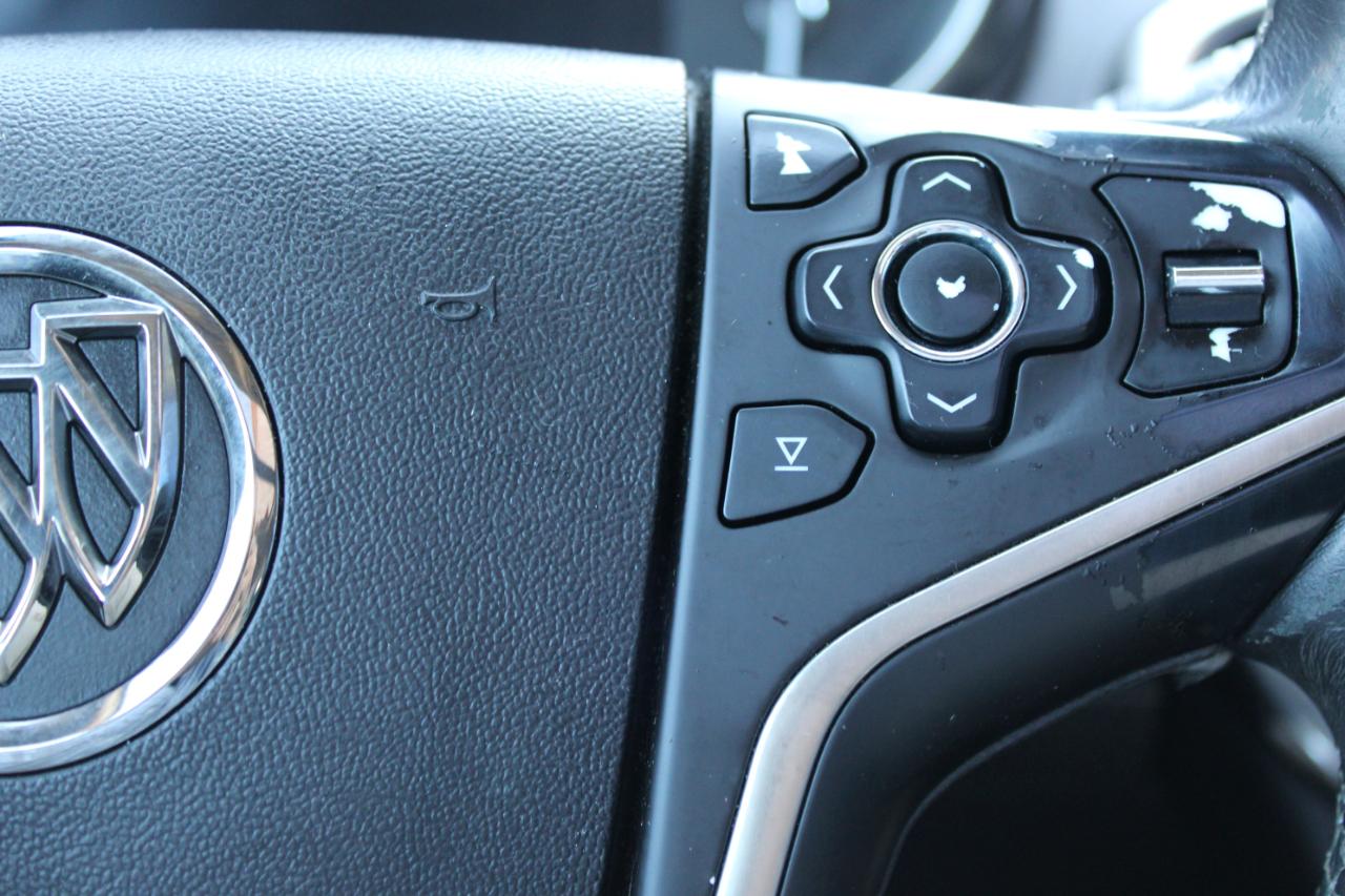 Buick LaCrosse Leather Package AWD 2014