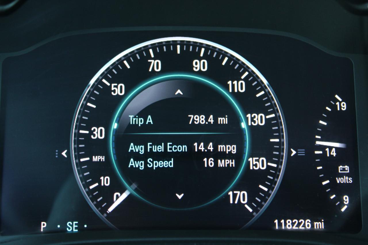 Buick LaCrosse Leather Package AWD 2014