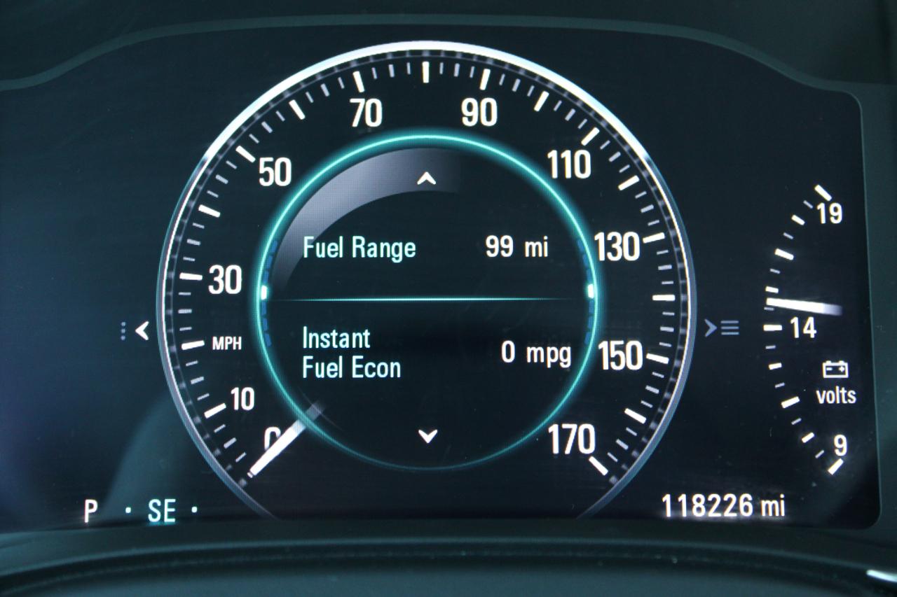 Buick LaCrosse Leather Package AWD 2014