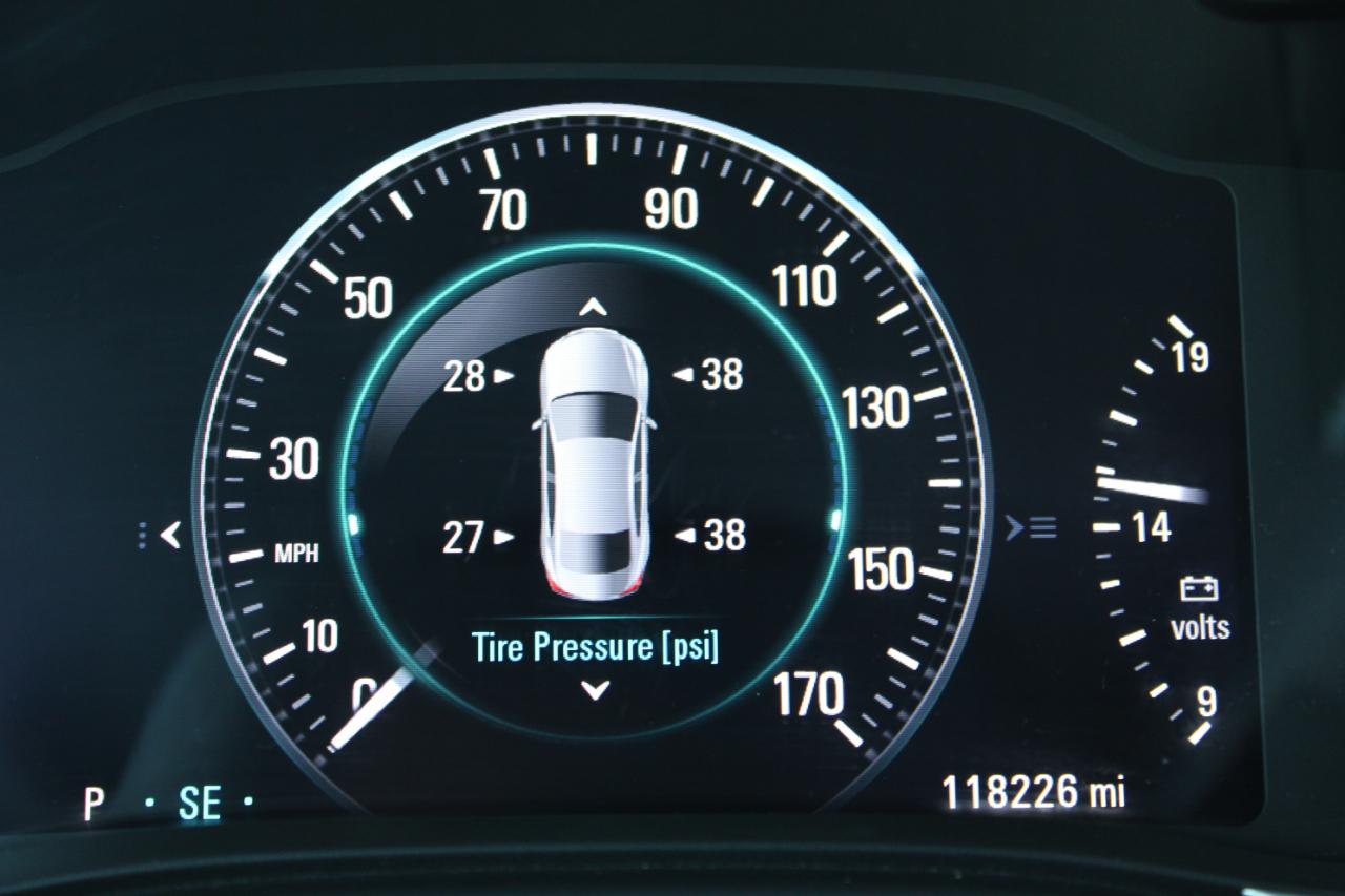 Buick LaCrosse Leather Package AWD 2014