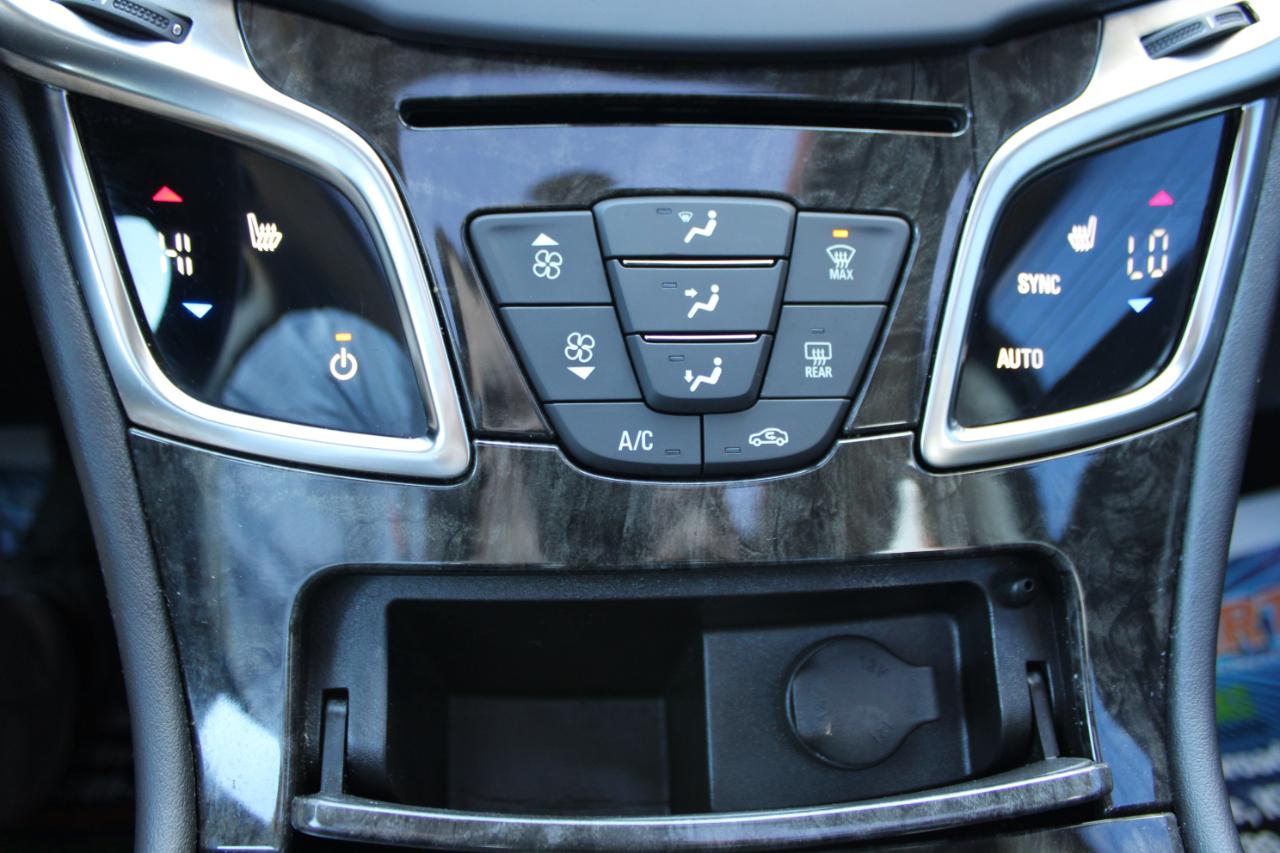 Buick LaCrosse Leather Package AWD 2014