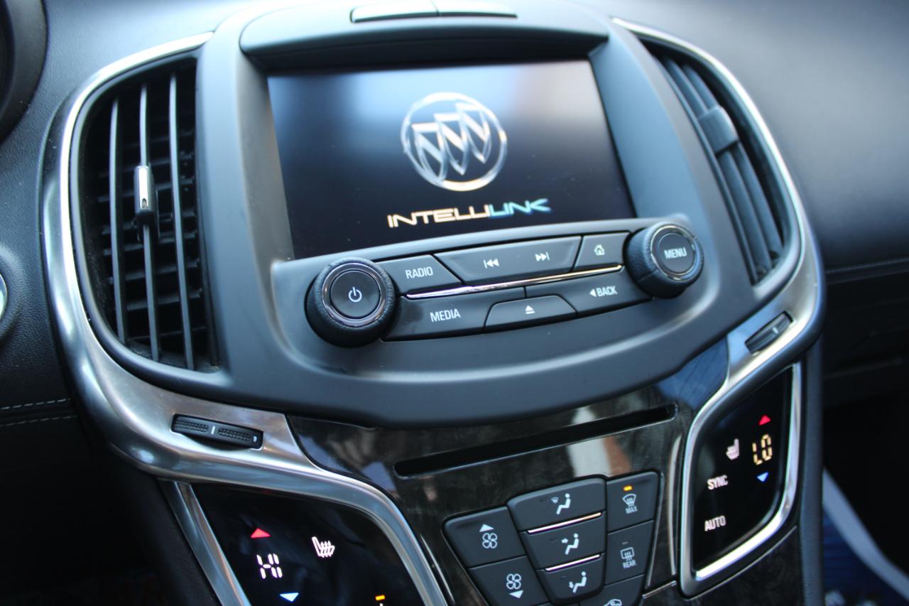 Buick LaCrosse Leather Package AWD 2014