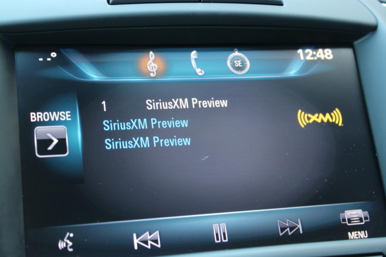 Buick LaCrosse Leather Package AWD 2014