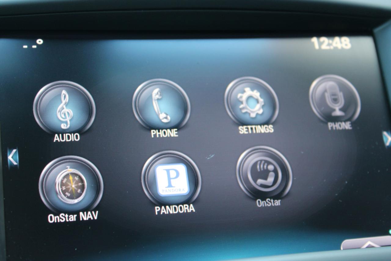 Buick LaCrosse Leather Package AWD 2014