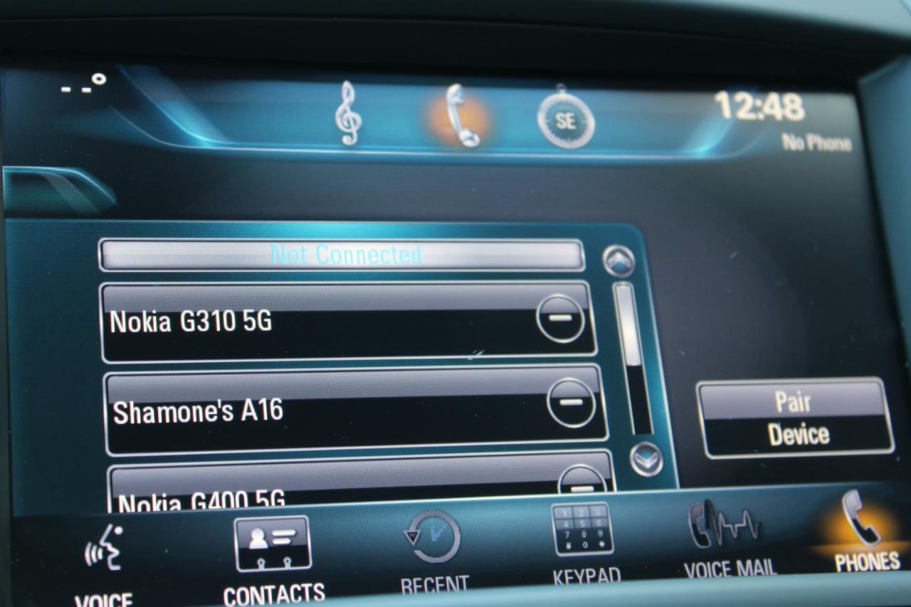 Buick LaCrosse Leather Package AWD 2014