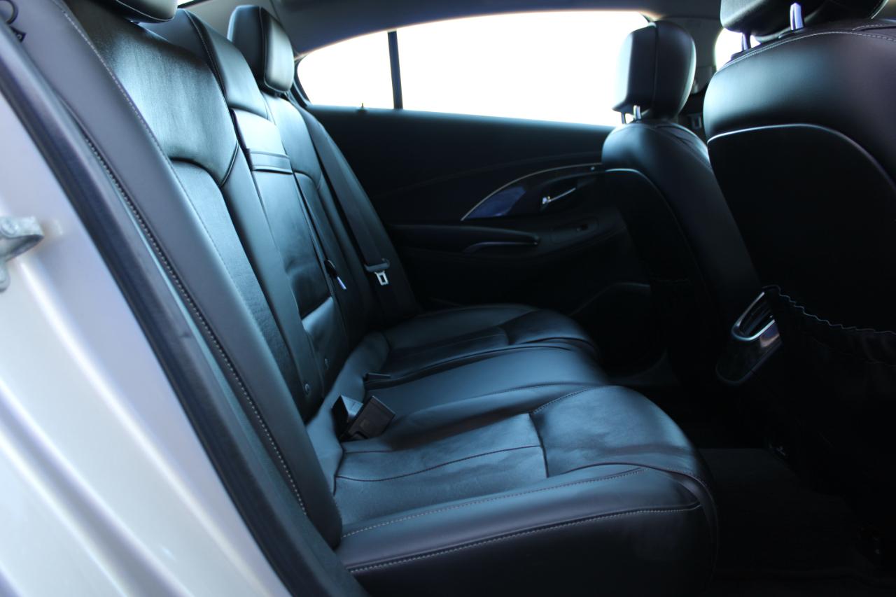 Buick LaCrosse Leather Package AWD 2014
