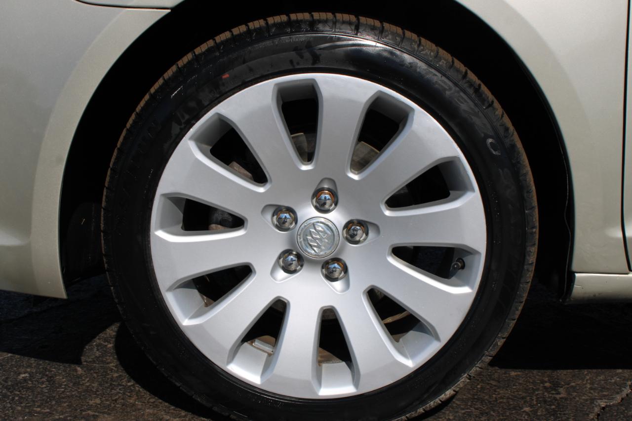 Buick LaCrosse Leather Package AWD 2014