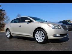2014 Buick LaCrosse 