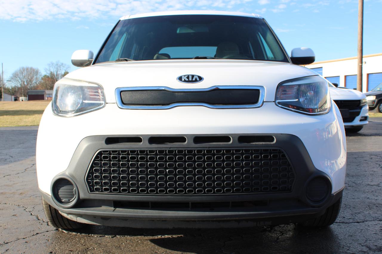 Kia Soul Base 2015