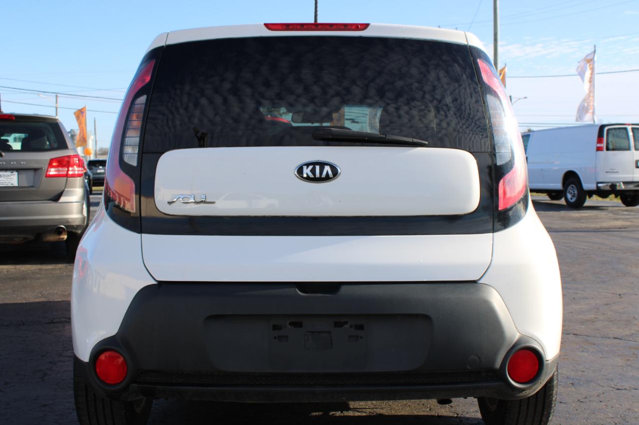 Kia Soul Base 2015