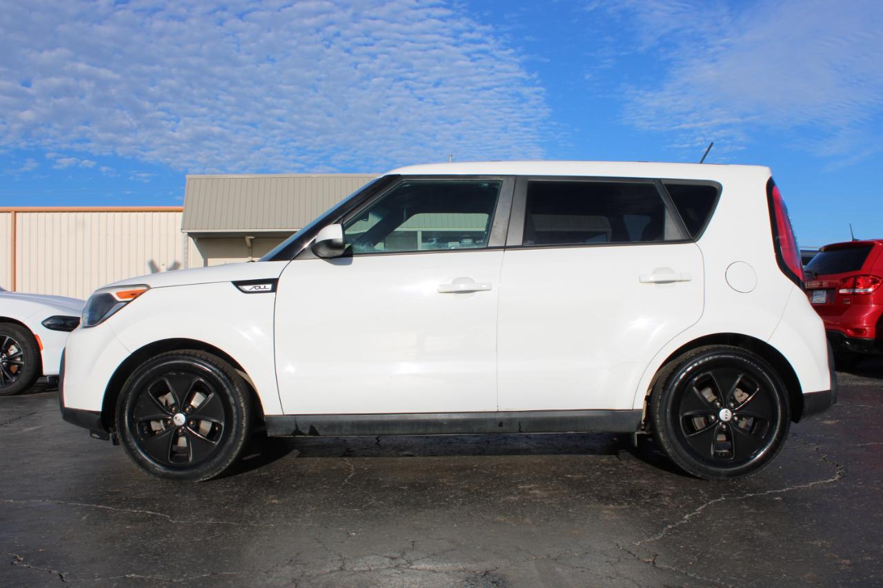 Kia Soul Base 2015