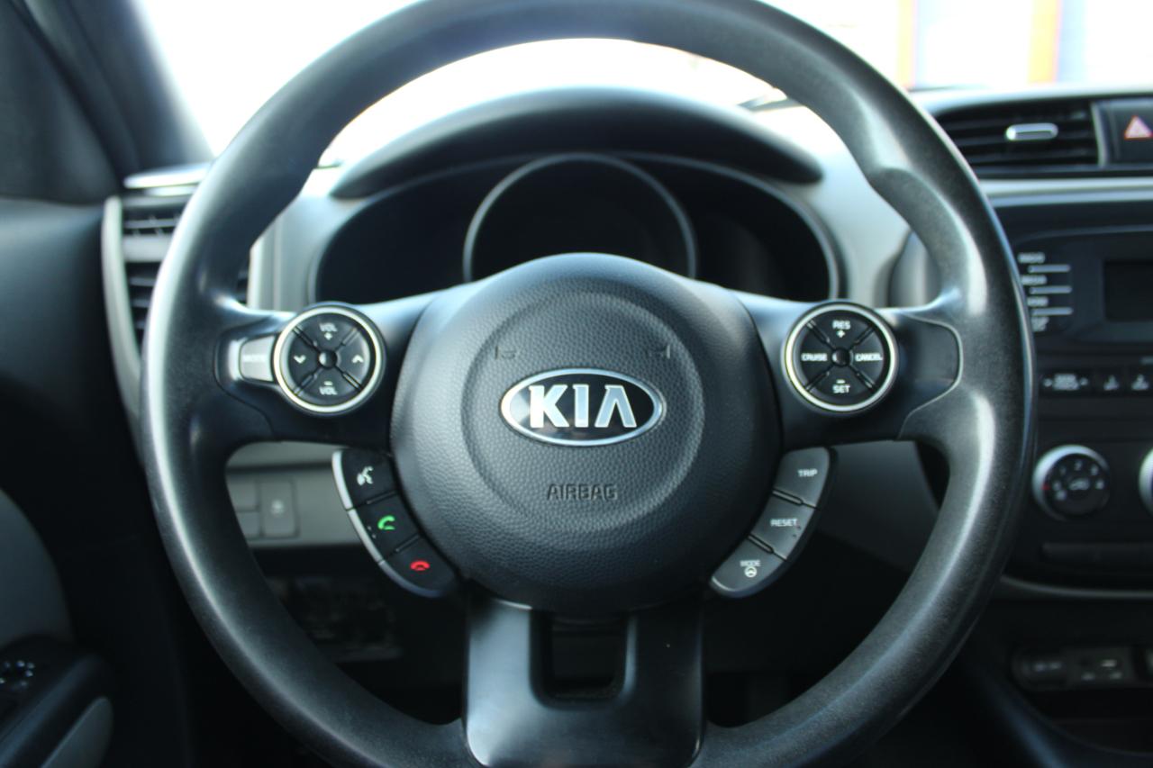 Kia Soul Base 2015