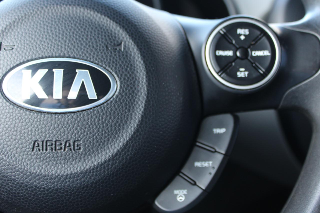 Kia Soul Base 2015
