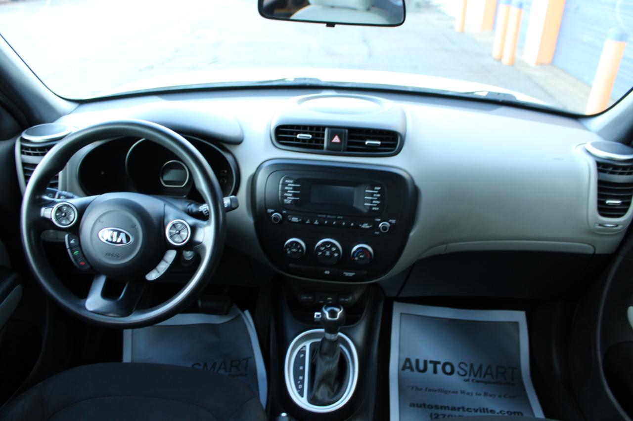 Kia Soul Base 2015