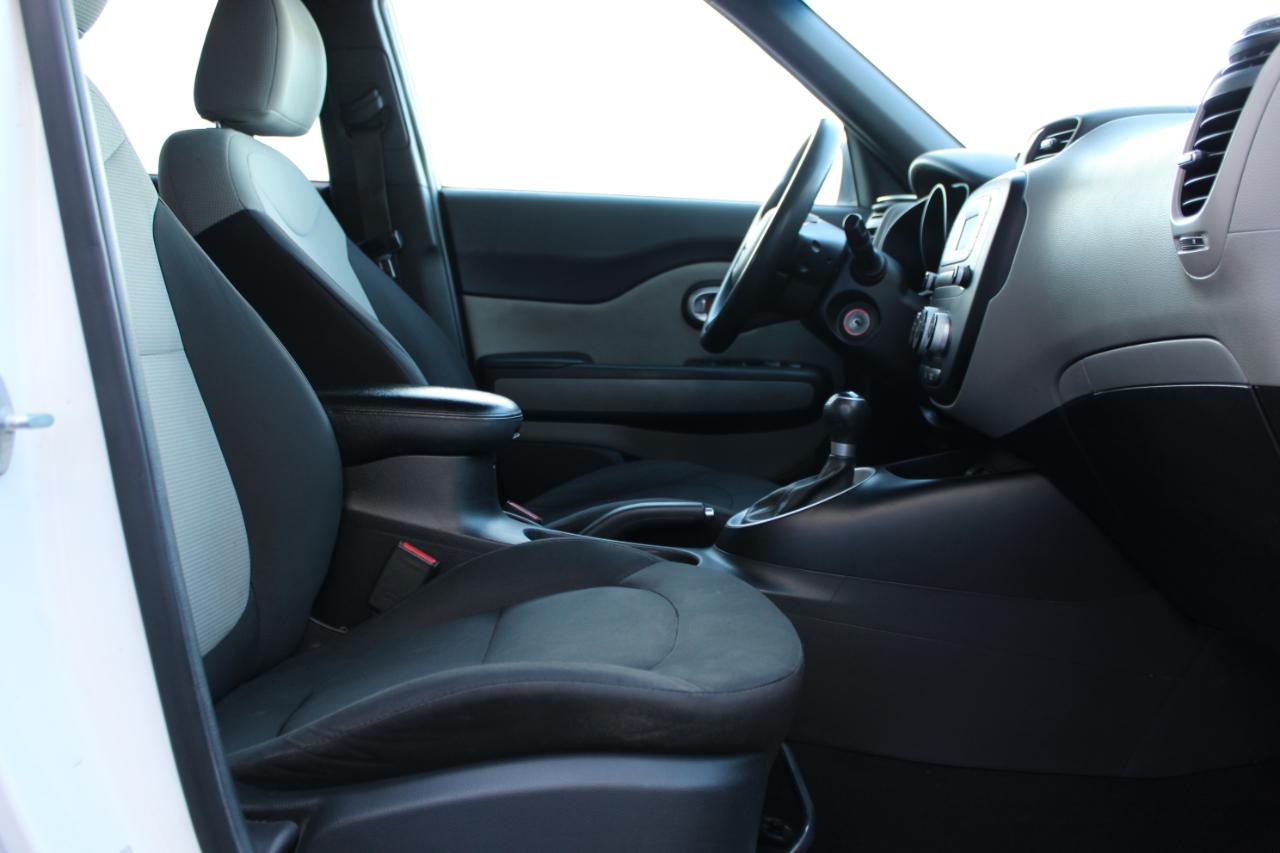 Kia Soul Base 2015