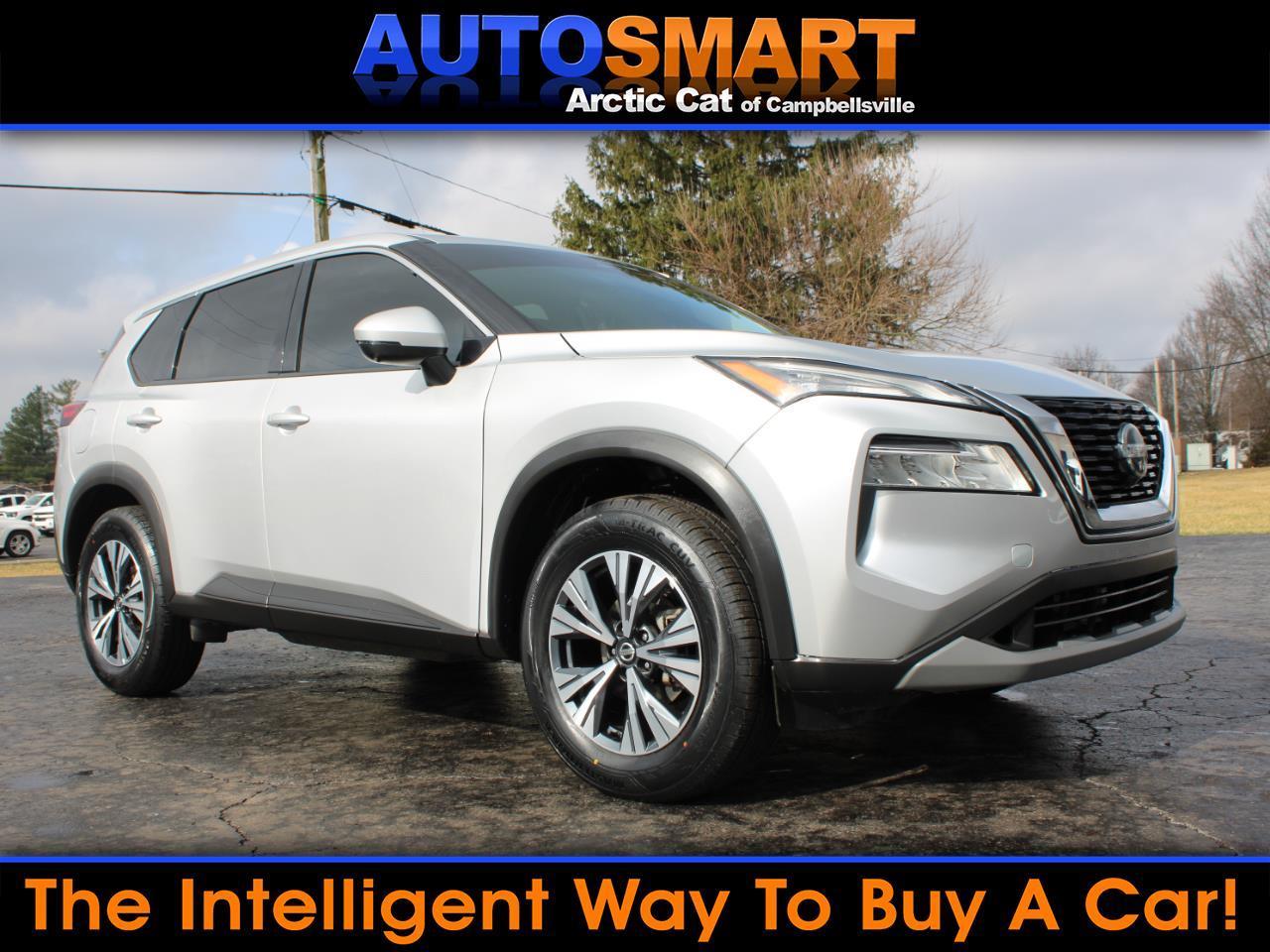 Nissan Rogue SV 2021