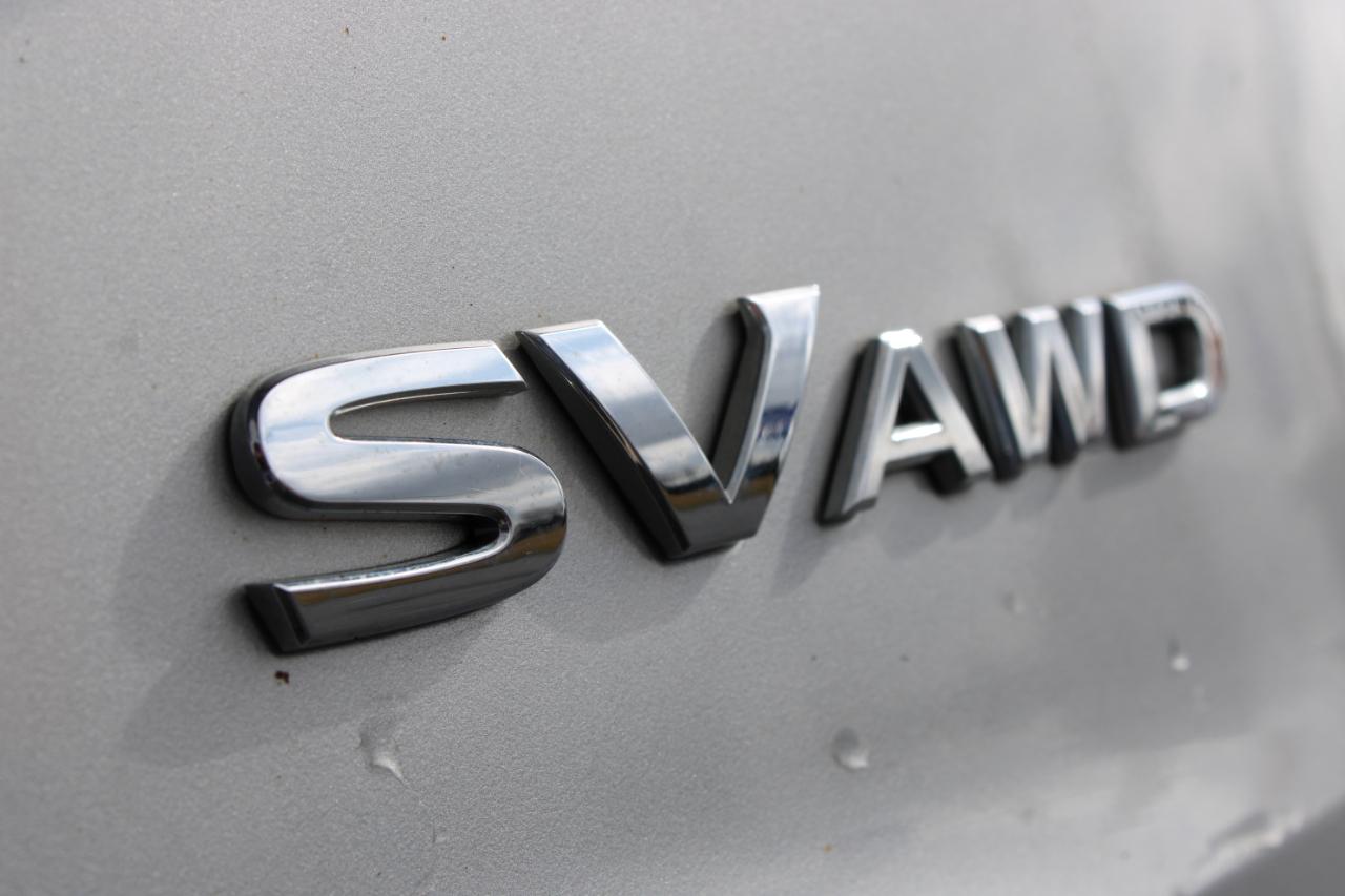 Nissan Rogue SV 2021