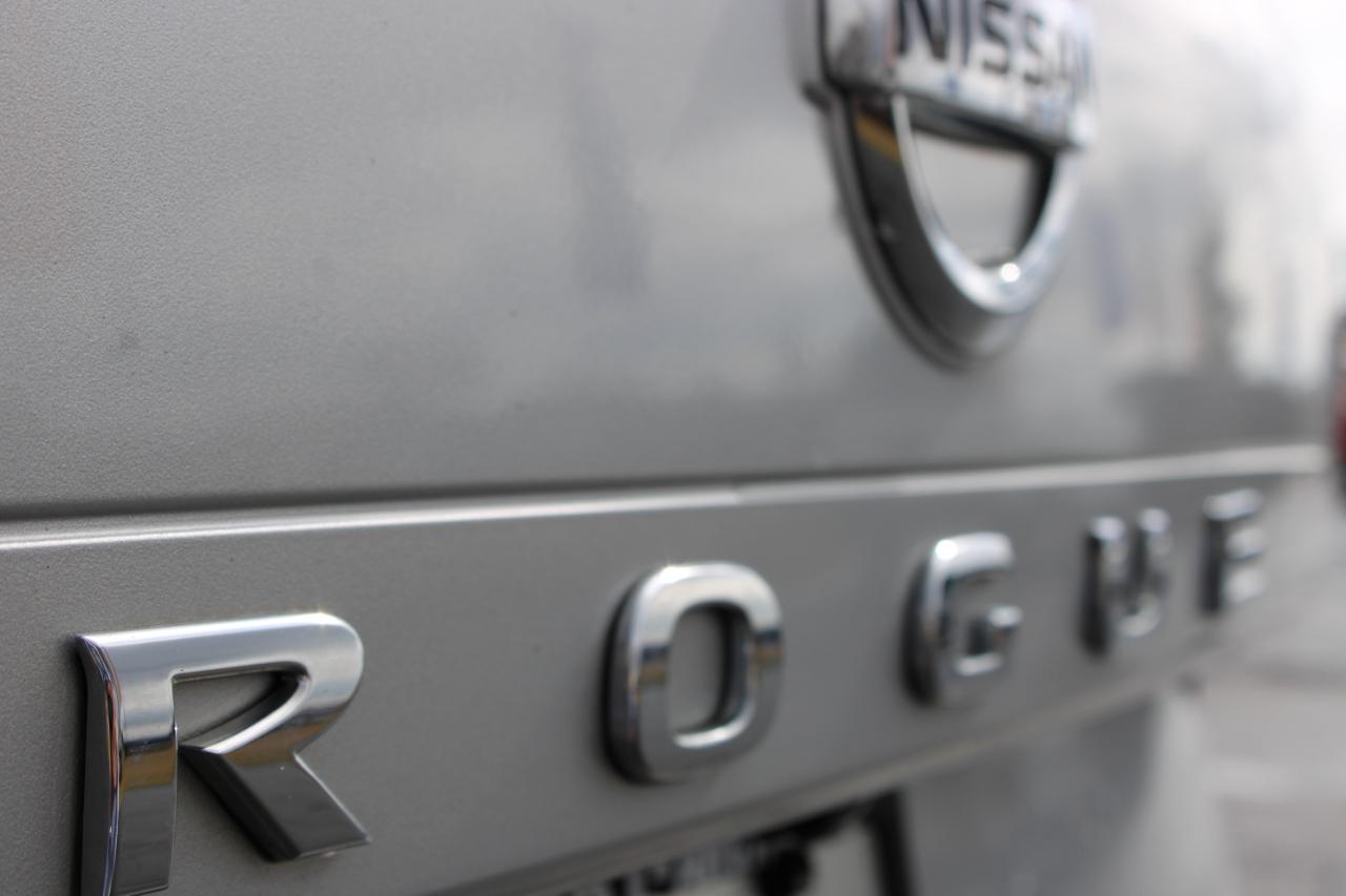 Nissan Rogue SV 2021