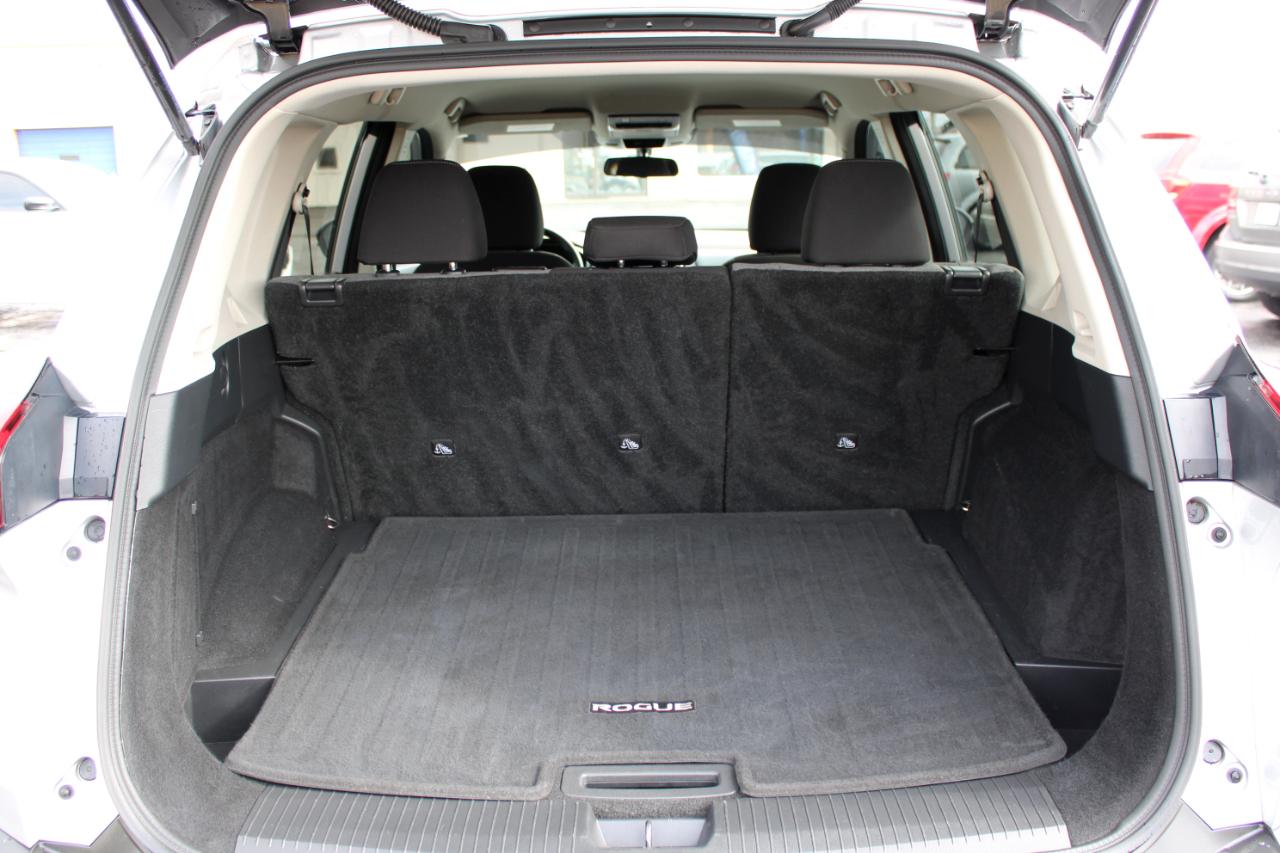 Nissan Rogue SV 2021