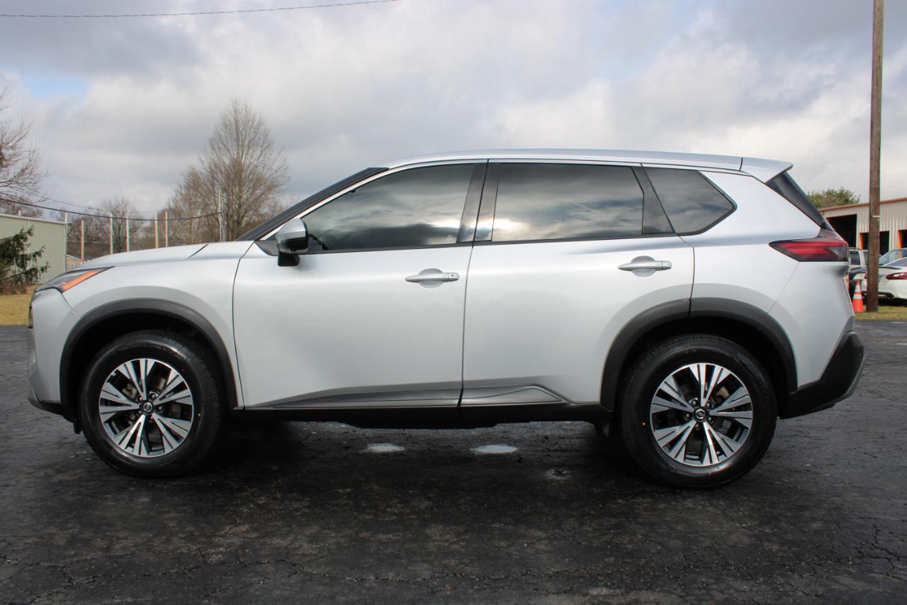 Nissan Rogue SV 2021