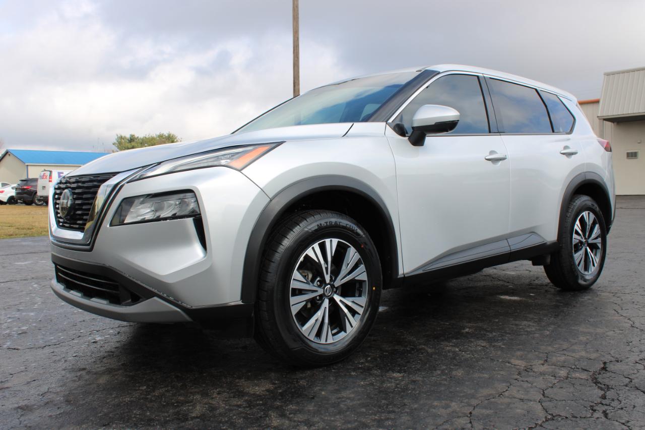 Nissan Rogue SV 2021