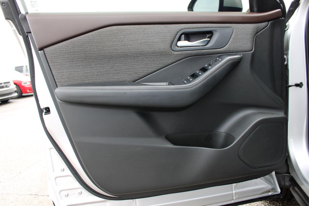 Nissan Rogue SV 2021