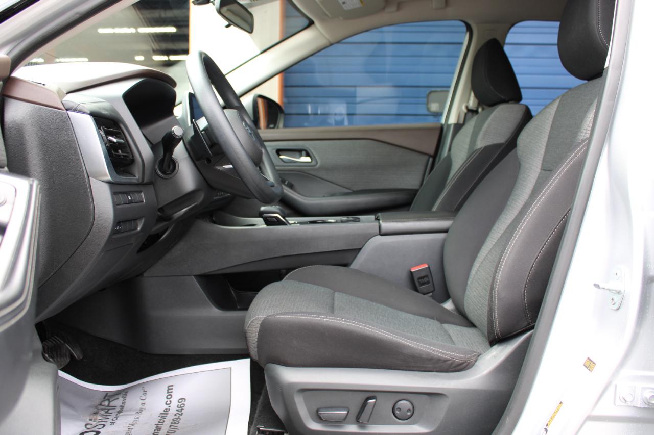 Nissan Rogue SV 2021