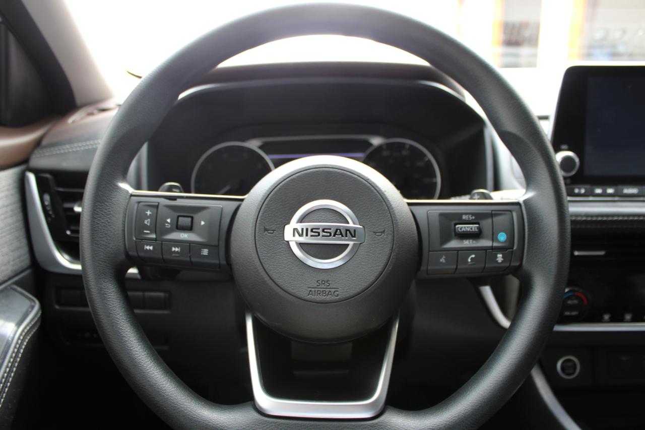 Nissan Rogue SV 2021