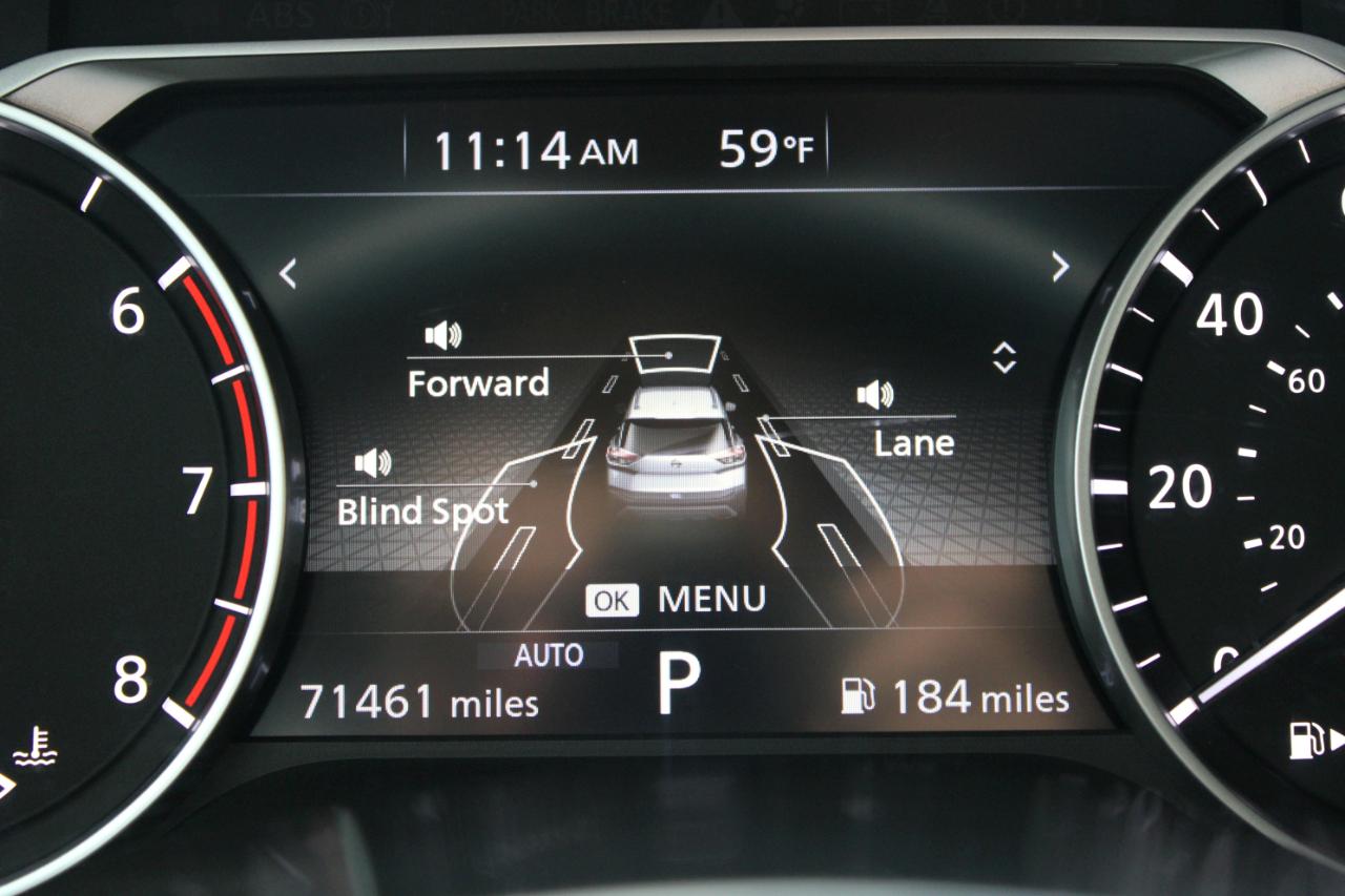 Nissan Rogue SV 2021