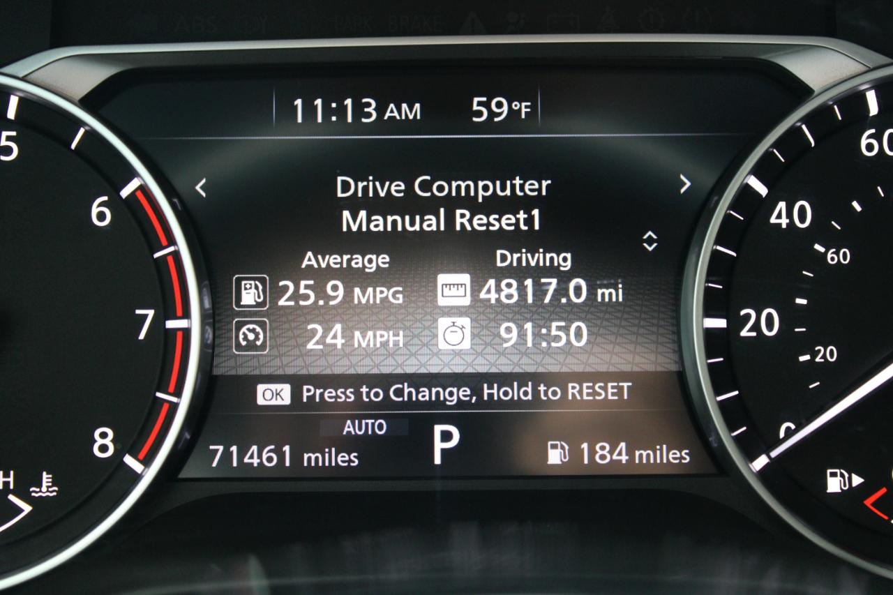 Nissan Rogue SV 2021