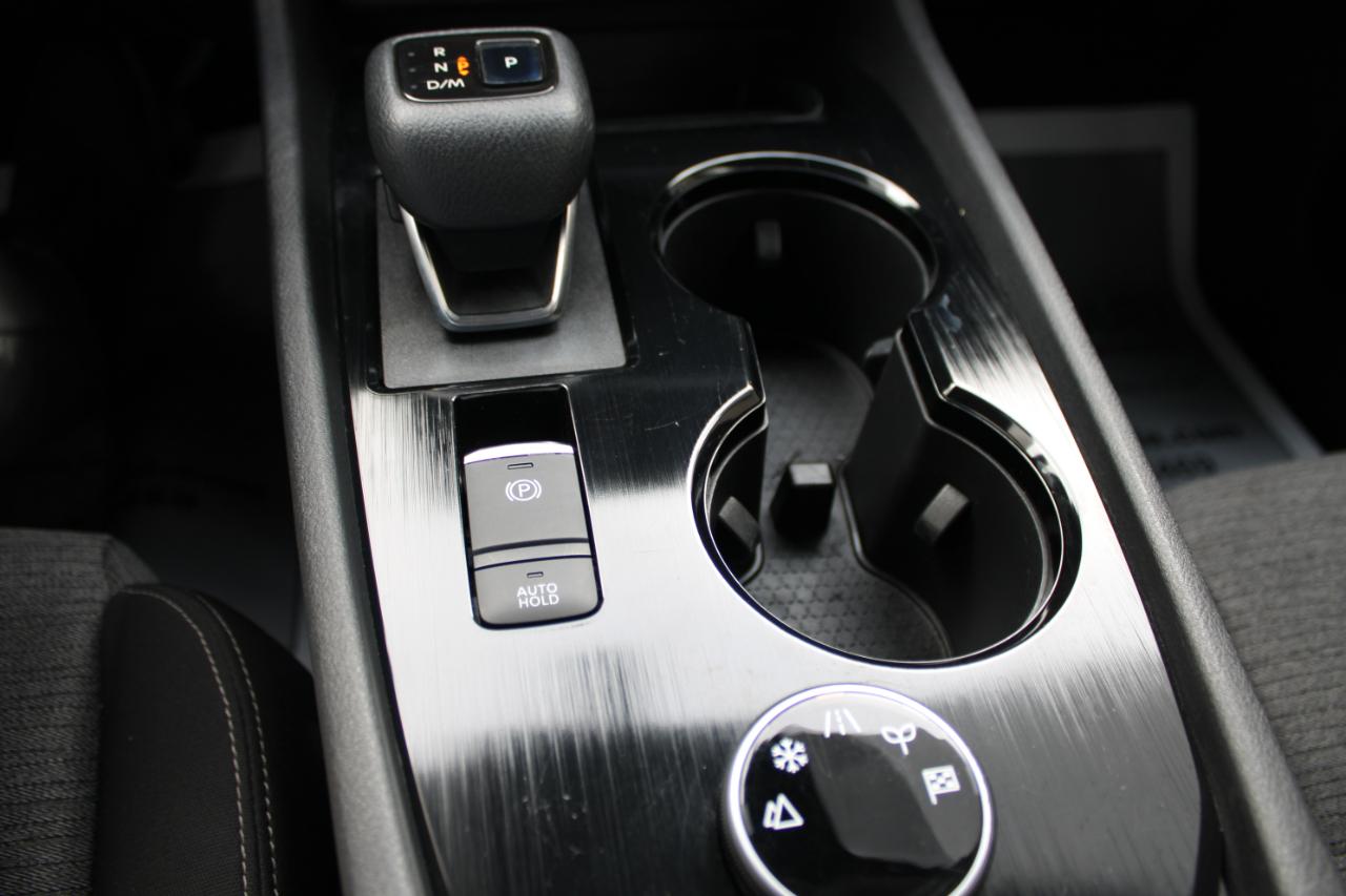 Nissan Rogue SV 2021