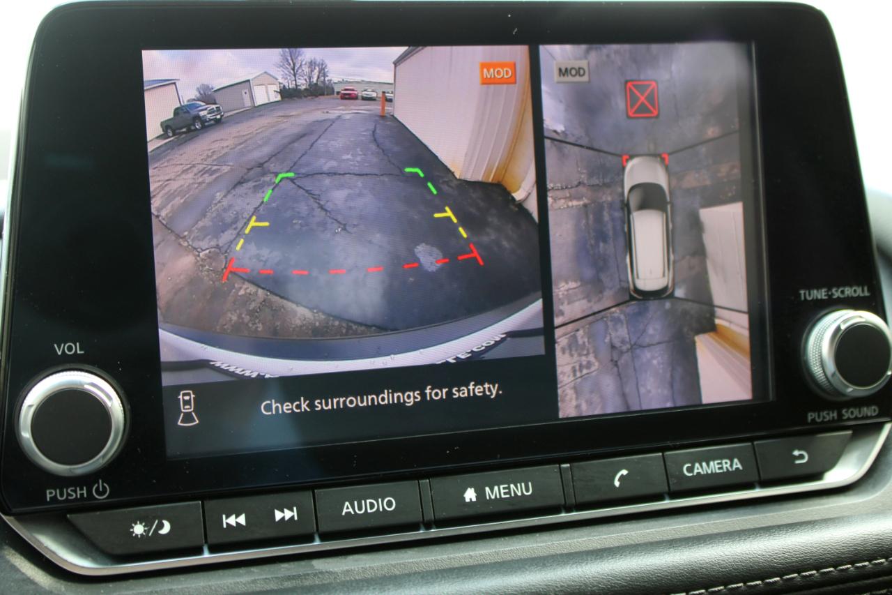 Nissan Rogue SV 2021