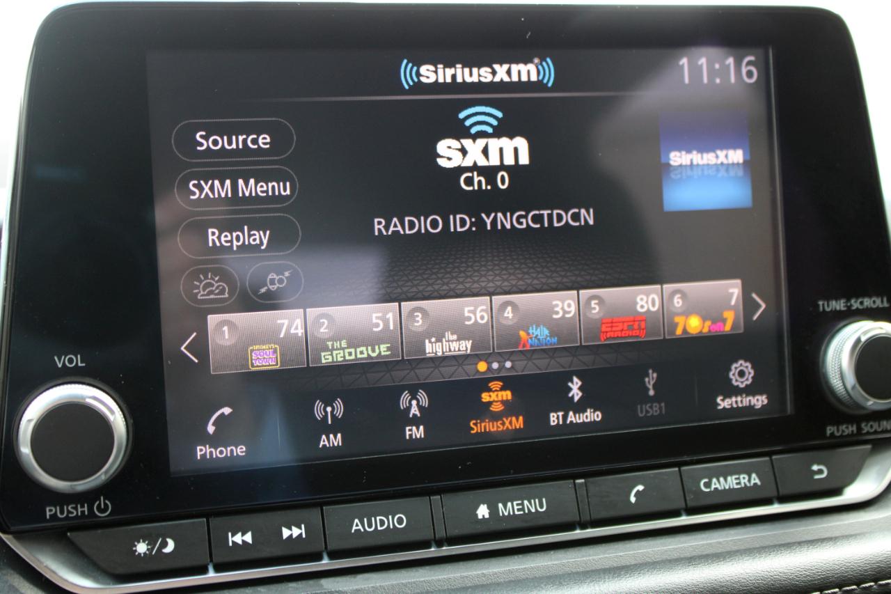 Nissan Rogue SV 2021