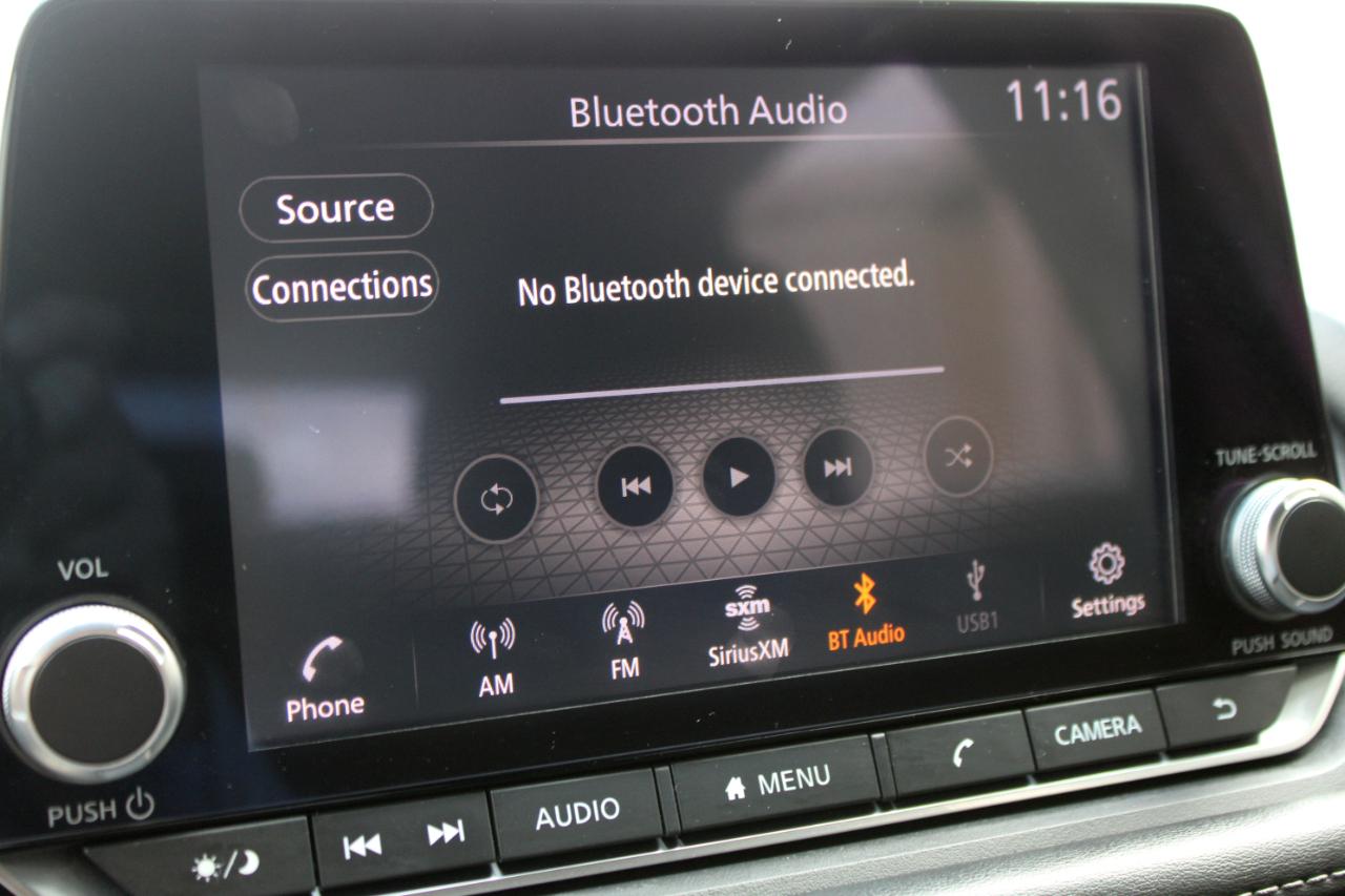 Nissan Rogue SV 2021