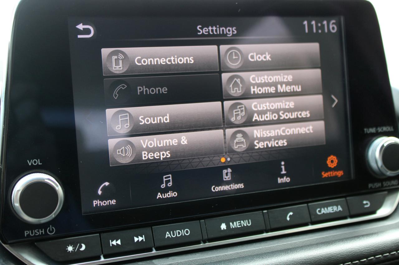 Nissan Rogue SV 2021