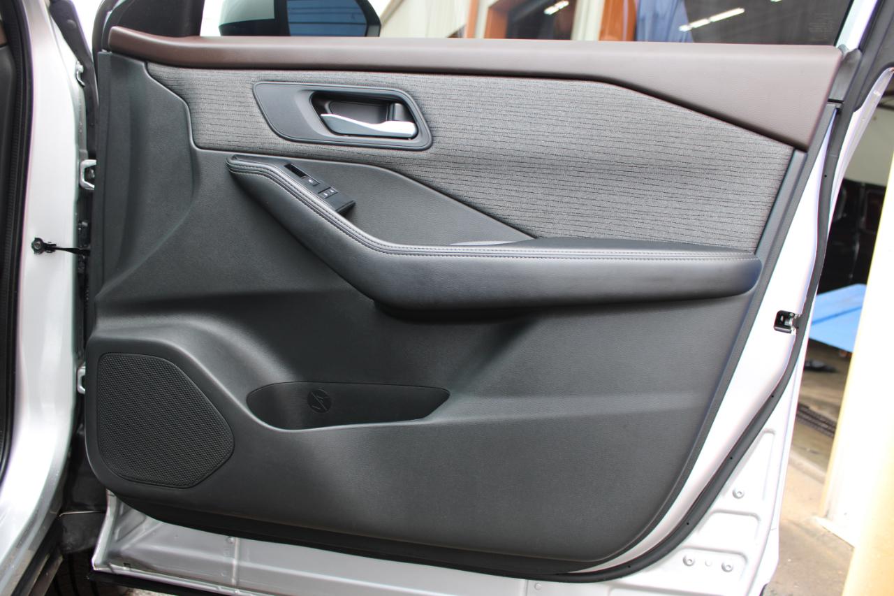 Nissan Rogue SV 2021