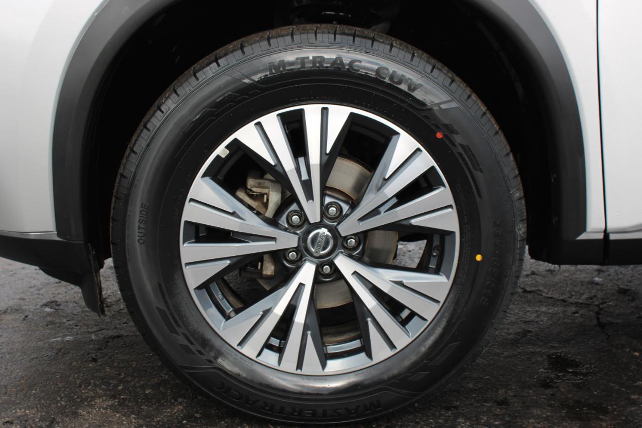 Nissan Rogue SV 2021