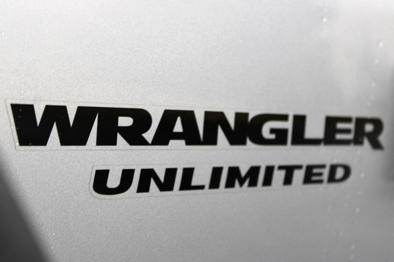 Jeep Wrangler Unlimited Rubicon 4x4 2013