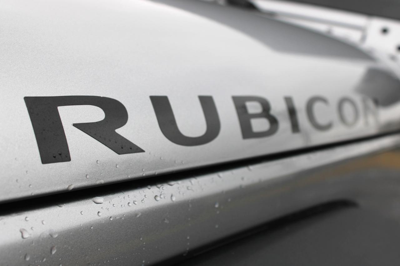 Jeep Wrangler Unlimited Rubicon 4x4 2013